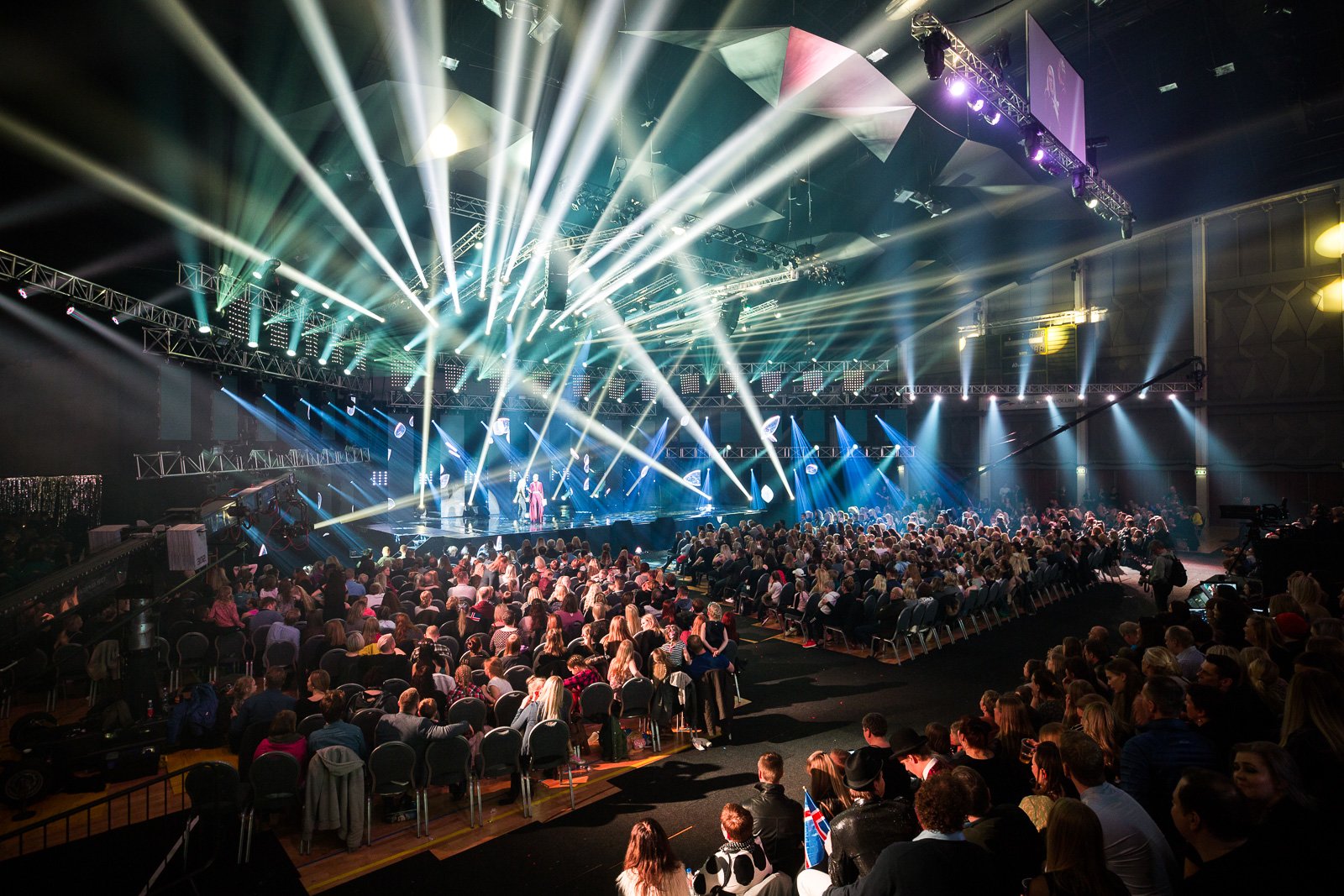 Iceland’s Public Broadcasting Considering Withdrawal From Eurovision