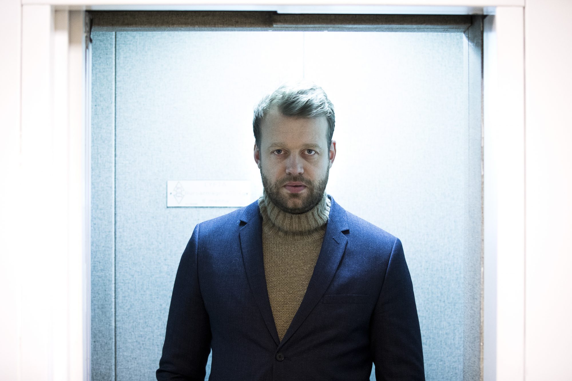 Social Democratic Alliance Candidate Accused Of Misogynist Writings
