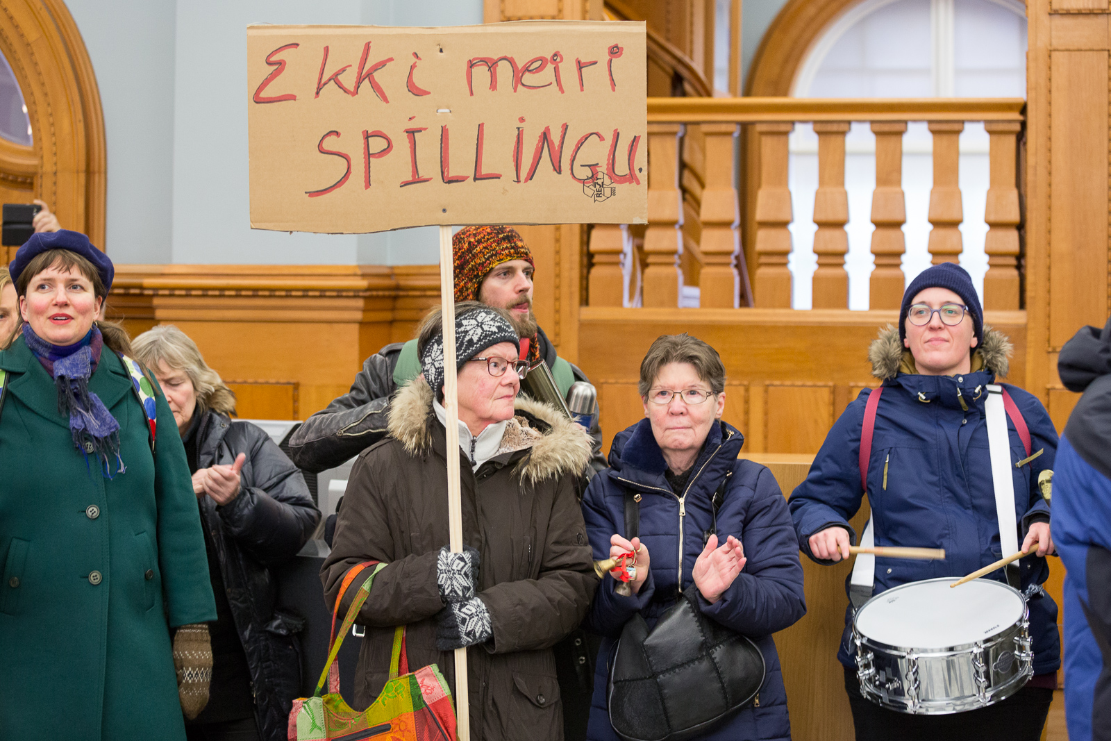 Cruising or Crashing? Iceland’s Economy in 2019