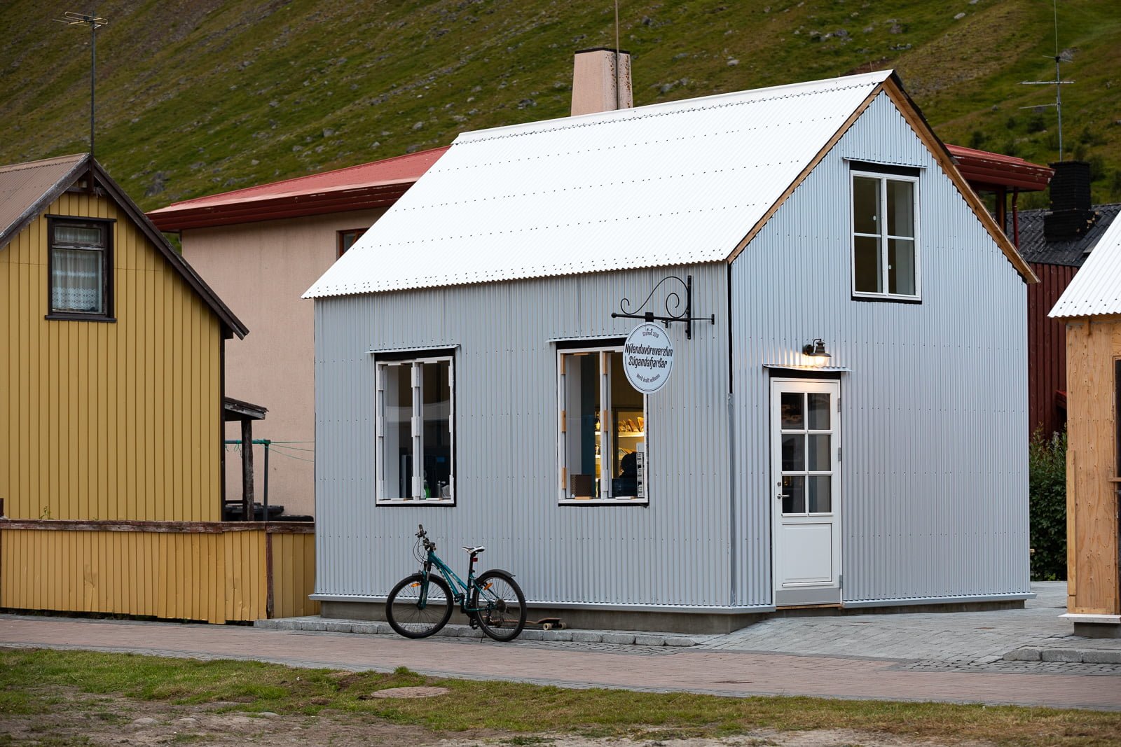 Suðureyri