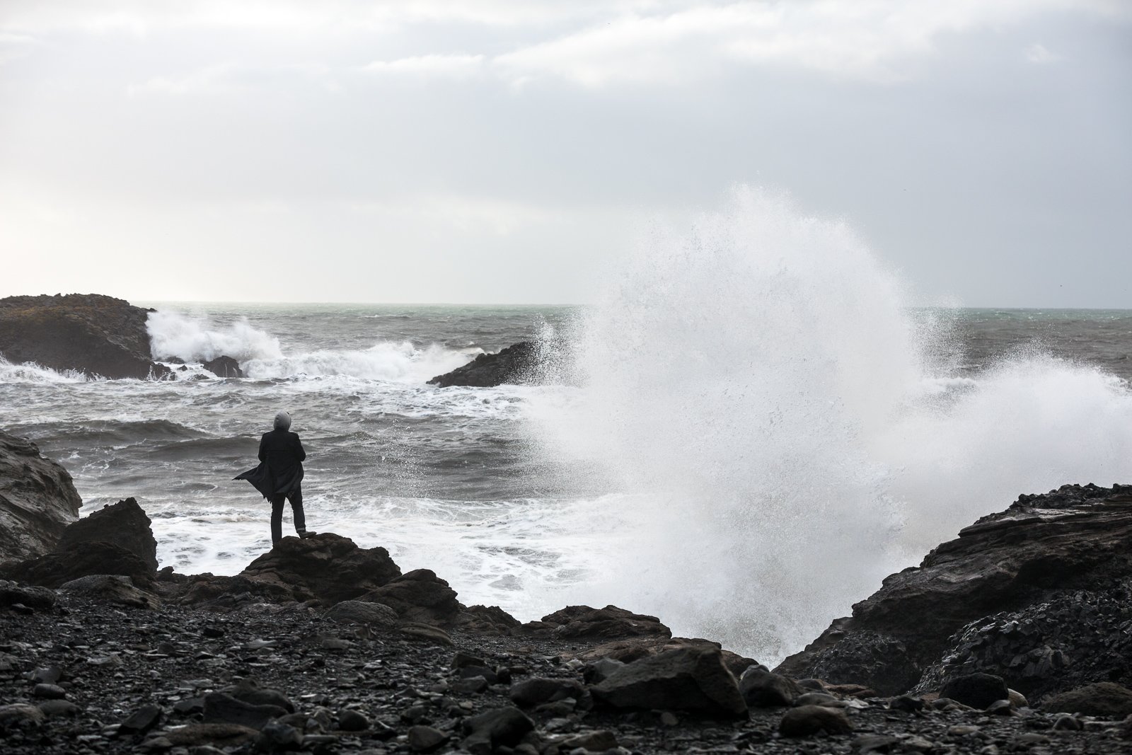 Climate Change Brings Irreversable Consequences, Icelanders Must Prepare