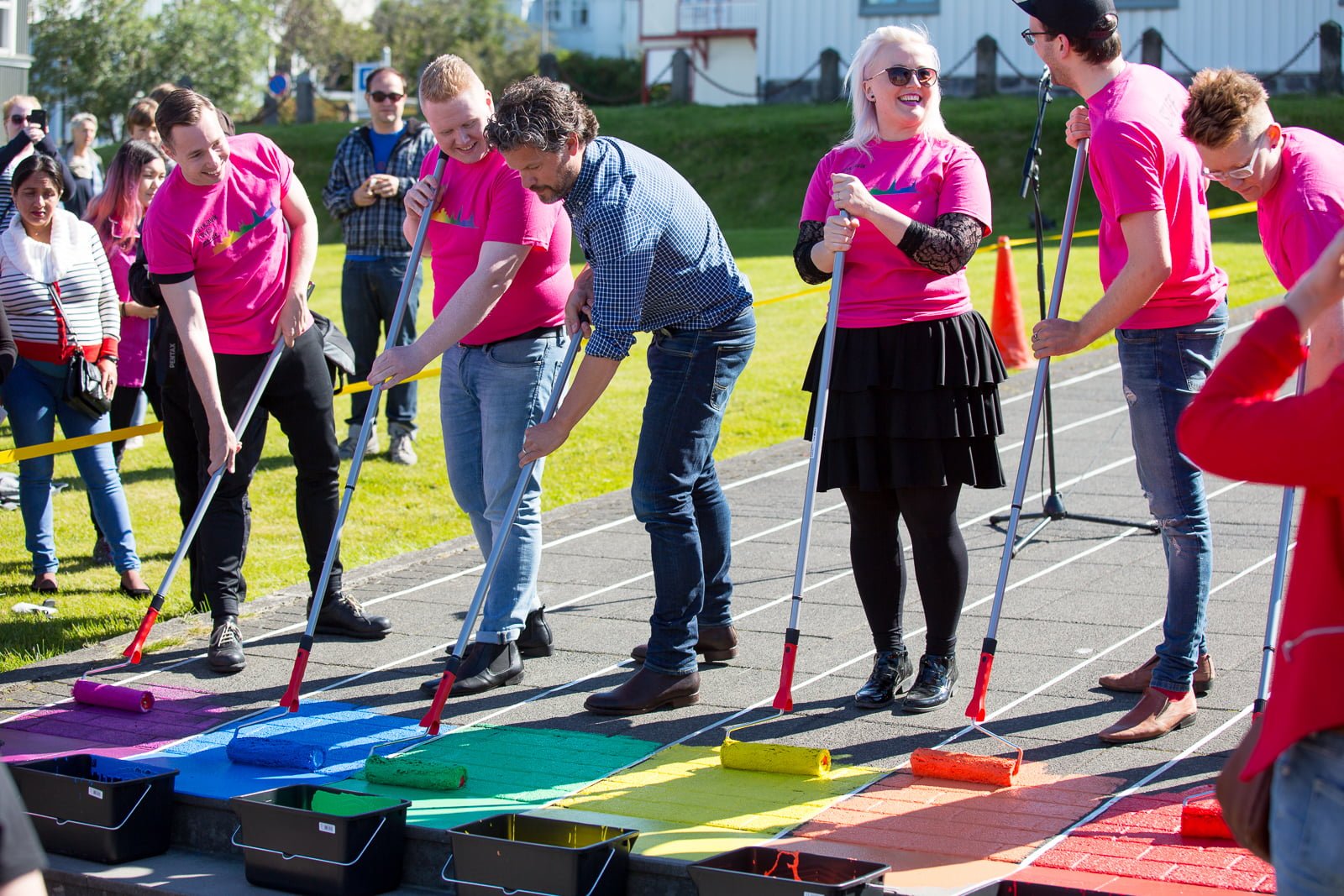 Queer History On Show As Reykjavík Pride Begins
