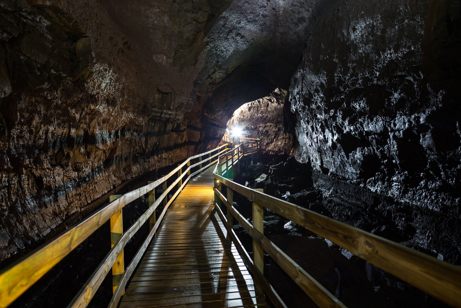 A World Beneath Our Feet: The Víðgelmir Lava Cave