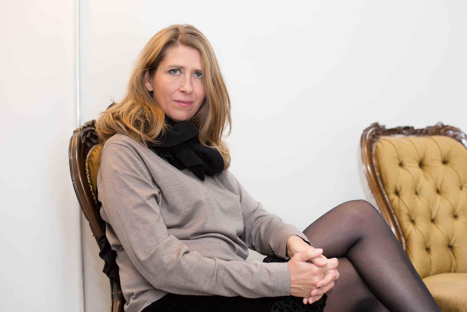 What It Takes: Hrönn Marinósdóttir, Founder and Director of RIFF