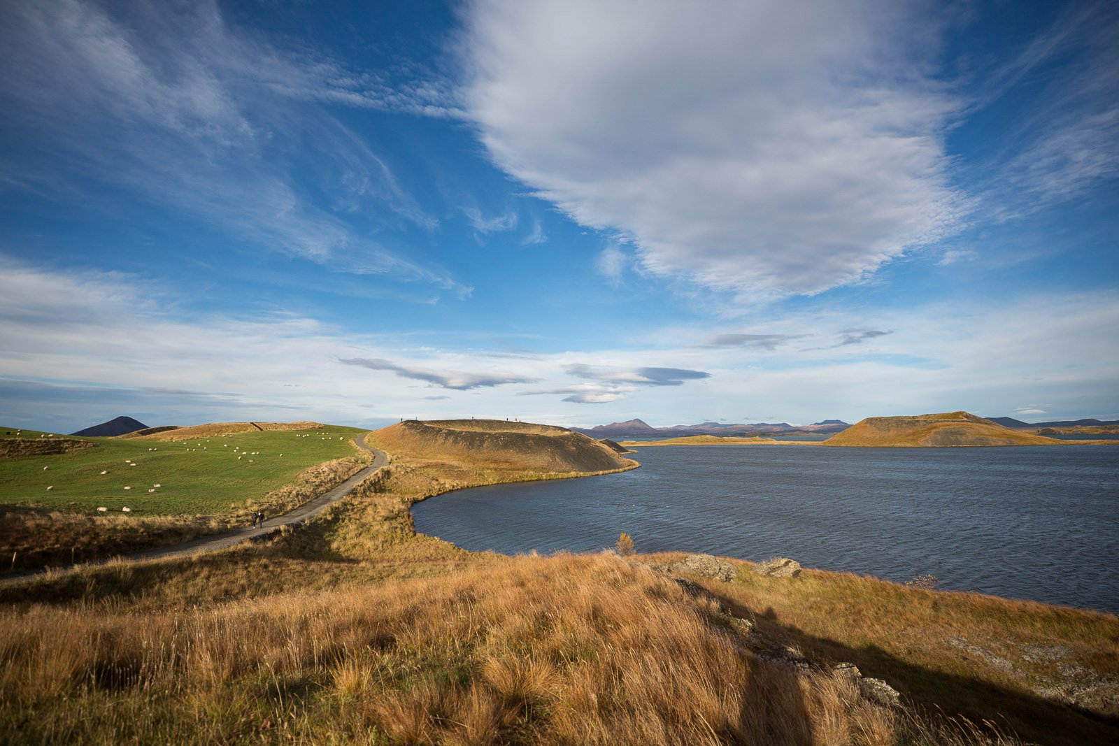 Another World: The Bizarre, Beautiful Landscapes Of Lake Mývatn