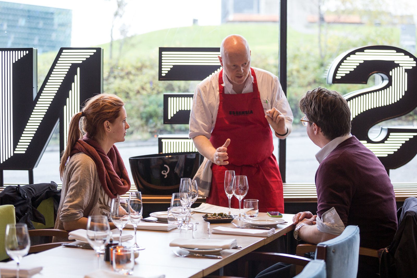 Essensia: A New Taste Of Italy In Iceland