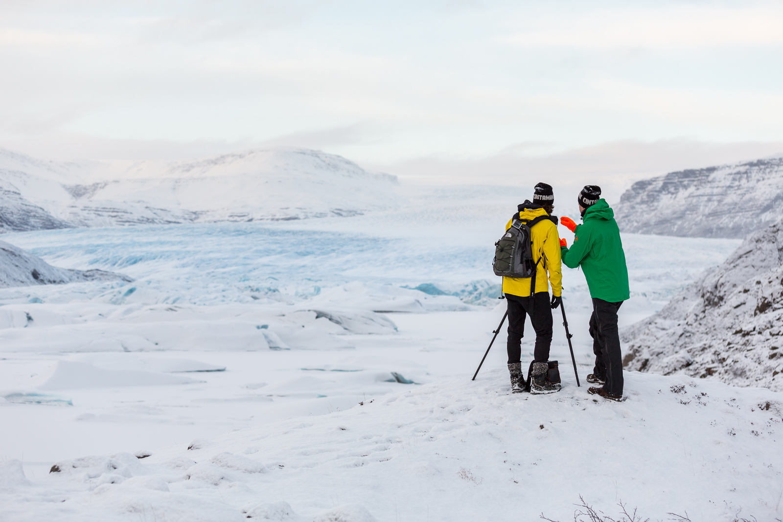 Tour Guides Want Help With Improving Conditions