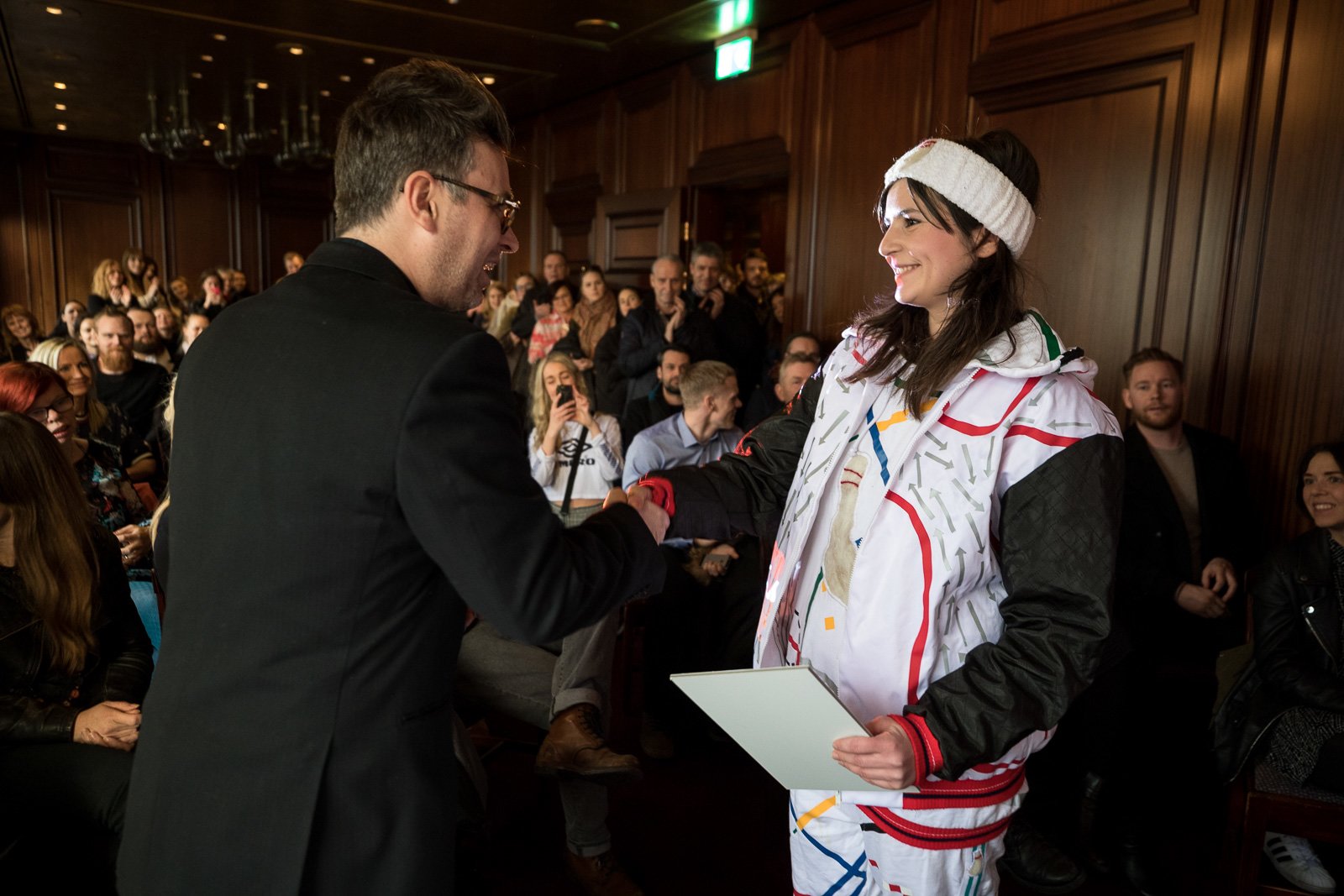 The Reykjavík Grapevine Design Awards 2018