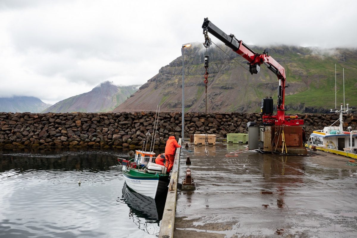 Controversial Dam Project In Westfjords Set On Ice