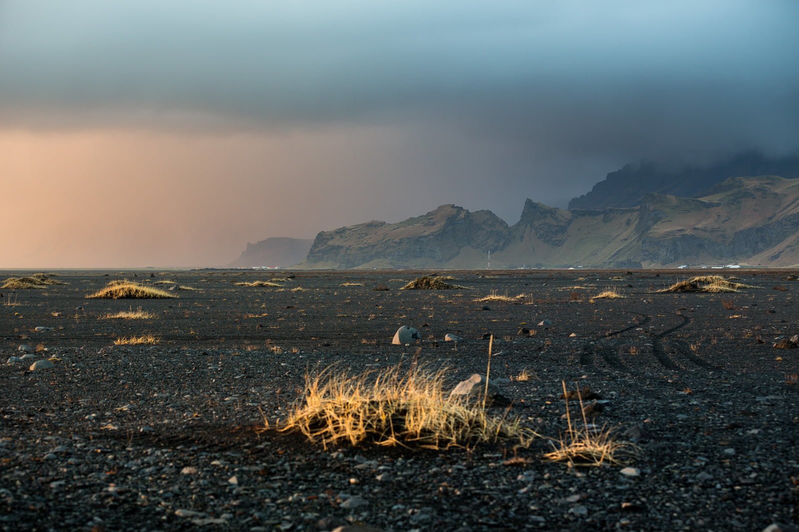 New Nordic Cuisine On The Floodplains Of South Iceland