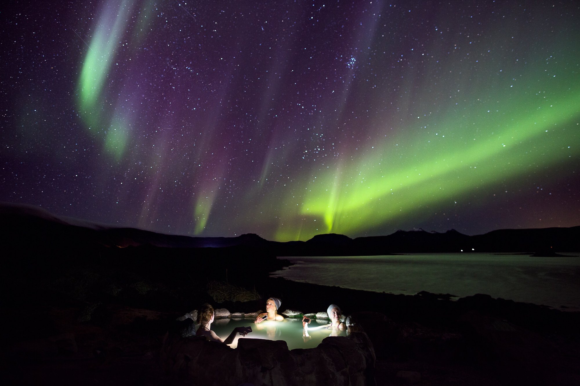 On High Alert: A Night Of Aurora Chasing