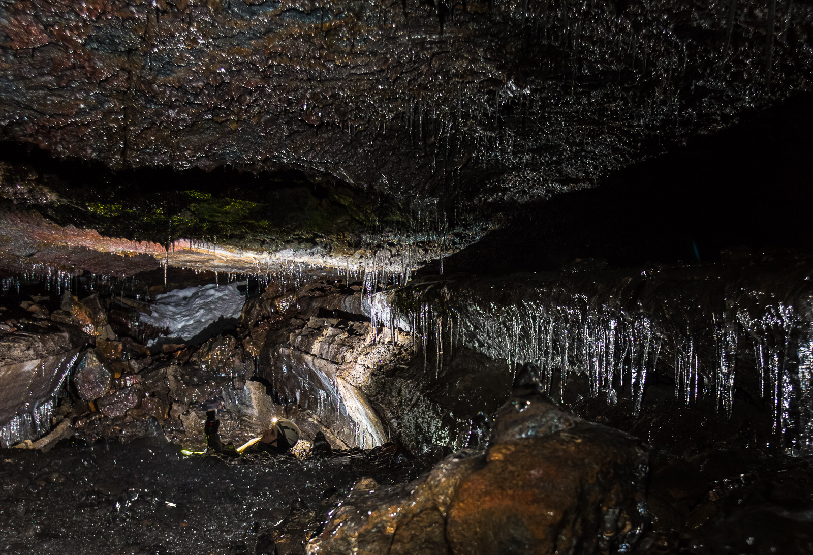 PHOTOS: In Reykjanes, A Short Journey Into The Earth