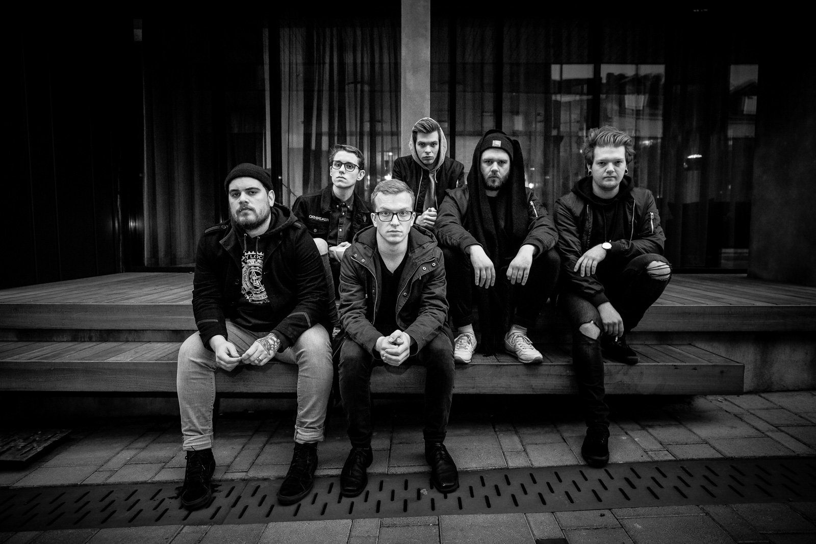 Slipknot Is Next: Une Misère’s PrikPort Mixes Hardcore And Hip Hop