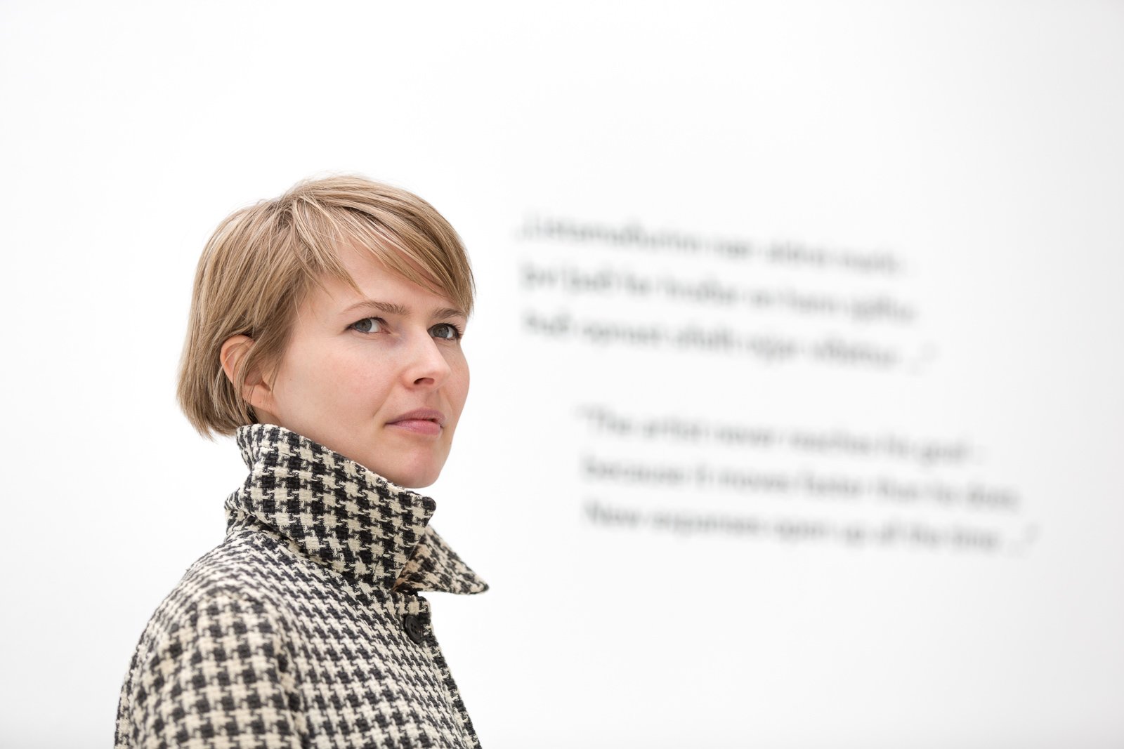 Mutual Core: Elín Hansdóttir Disrupts Ásmundarsafn