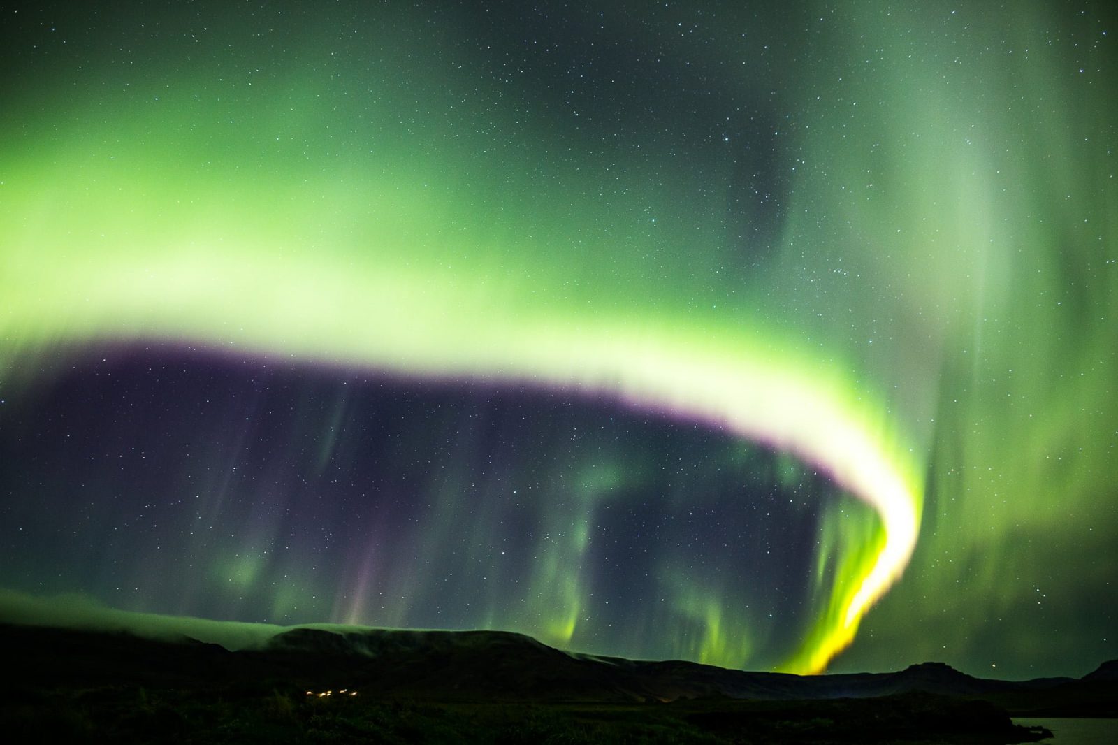 Aurora Basecamp Now Open To Guests