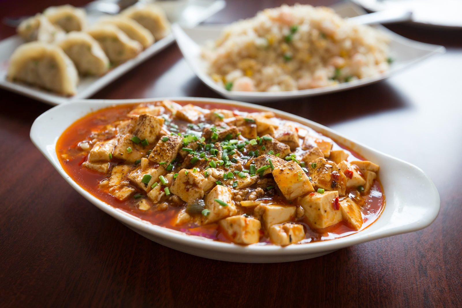 Spice It Up: A Sichuan Stroll At Fönix Veitingahús