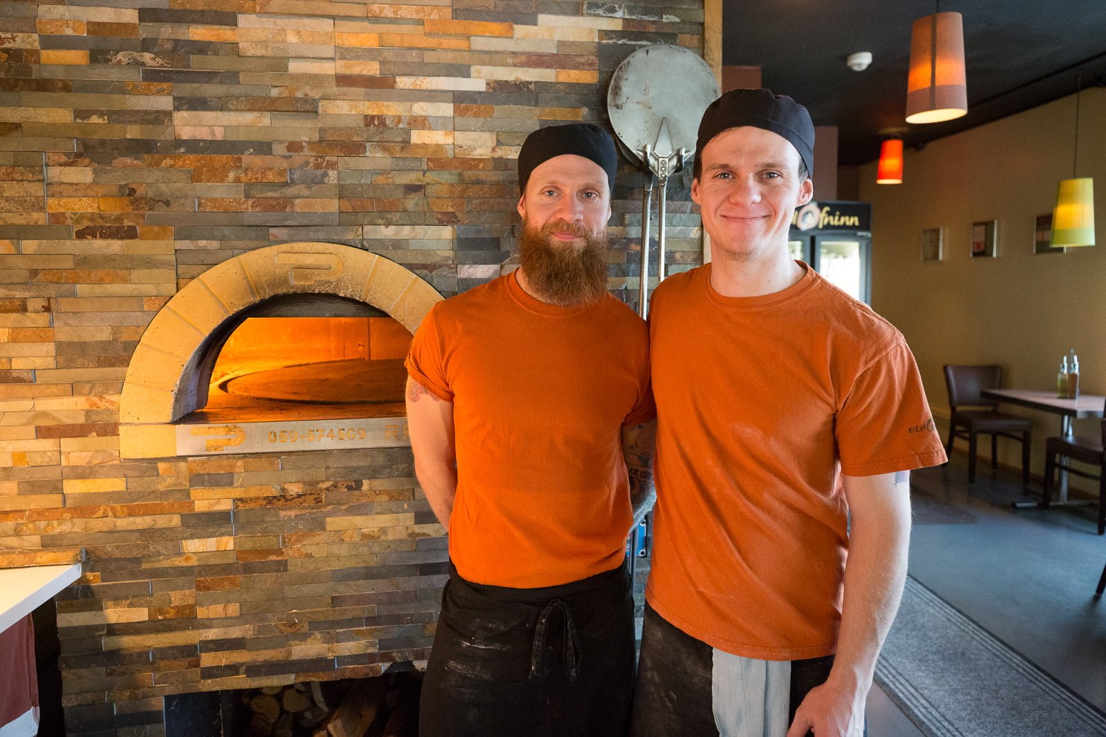 Pizza Will Never Betray You: Eldofninn Reviewed