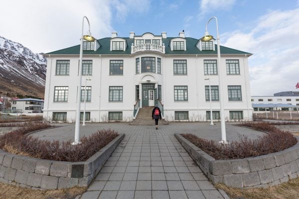 Ísafjörður