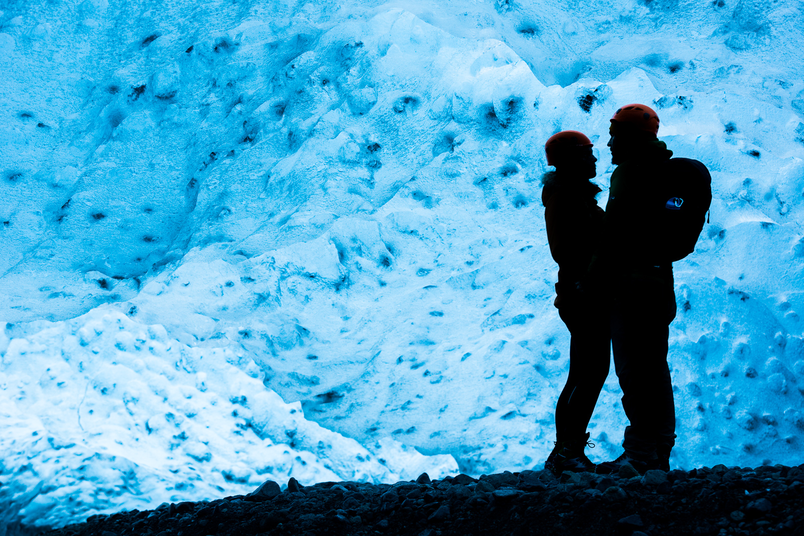 Photos: Inside Vatnajökull’s Majestic Ice Caves