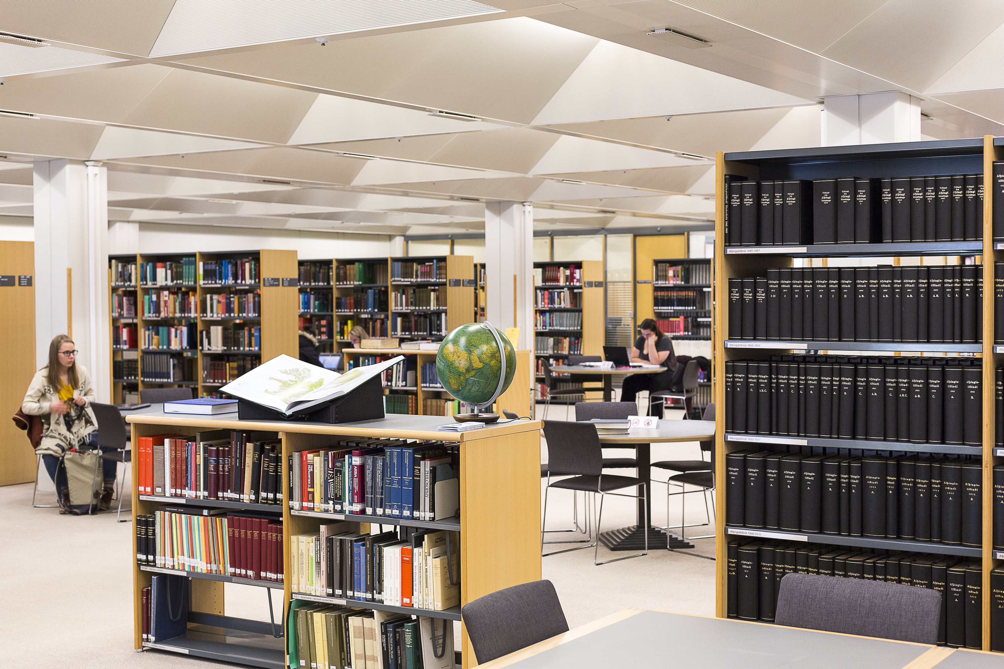 Get Your Read On: Where To Start In The Icelandic Book Store