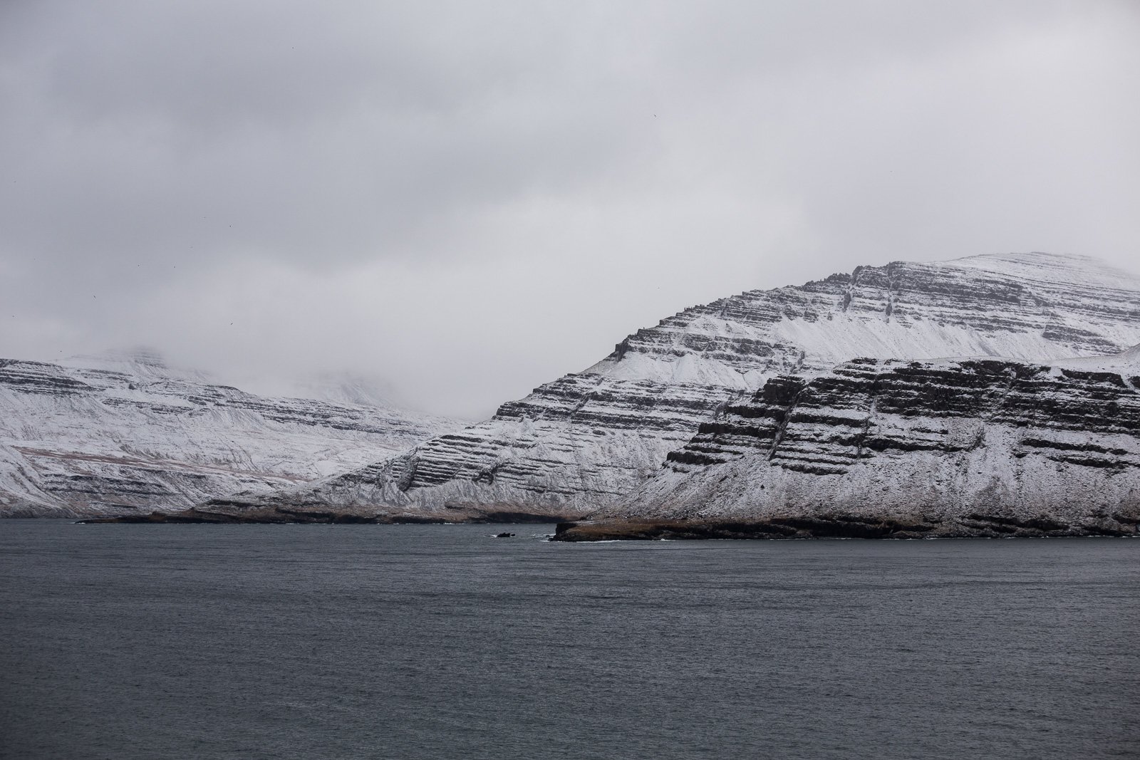 Far East: A Visit To Neskaupstaður