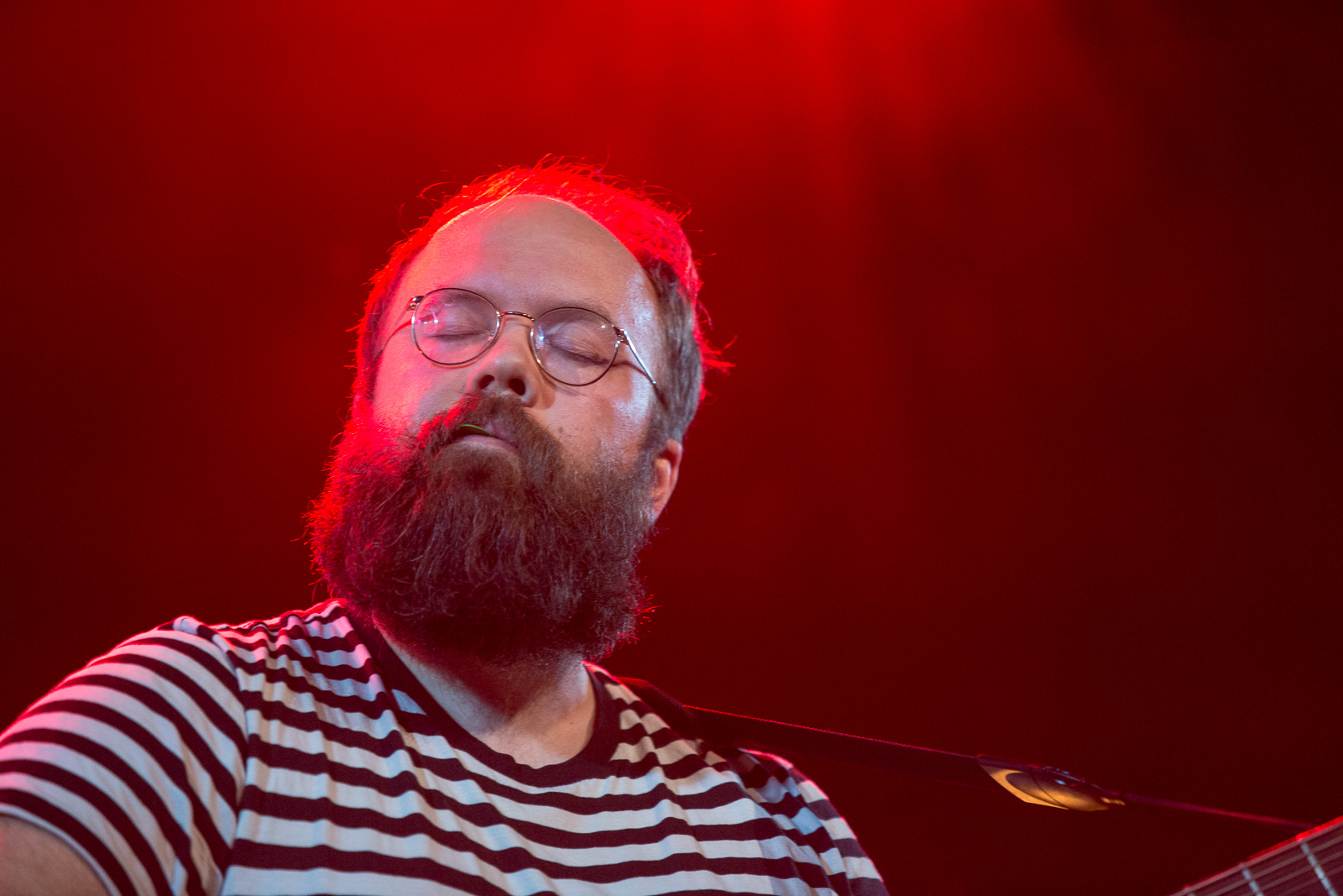 IN PICTURES: Sykur & The Mystical Crowd At Airwaves Day Two