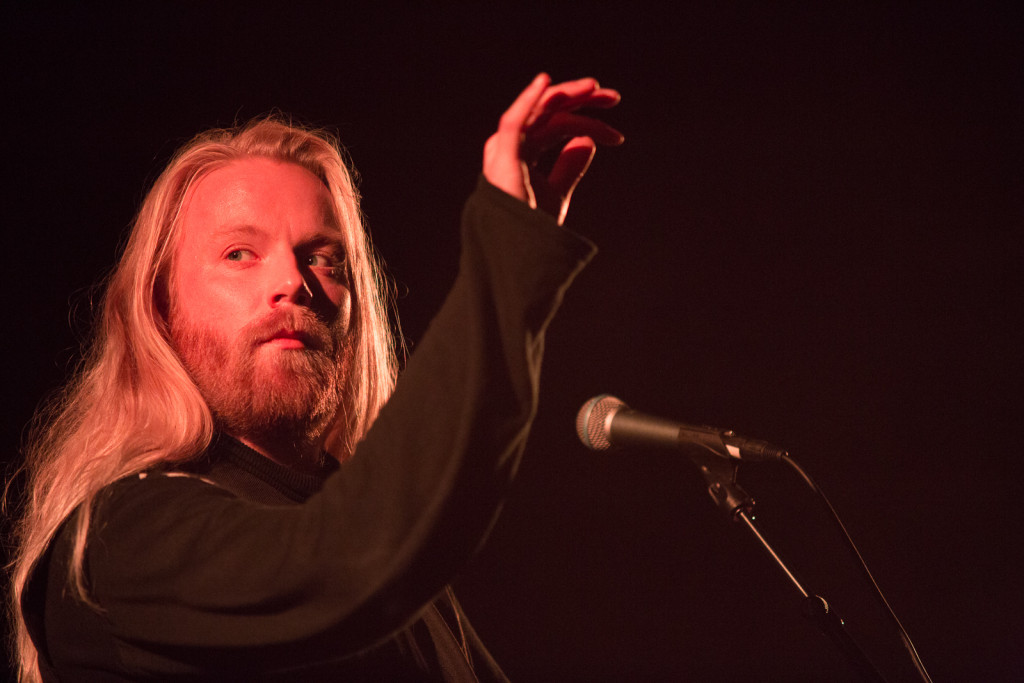 Hjaltalín at Harpa