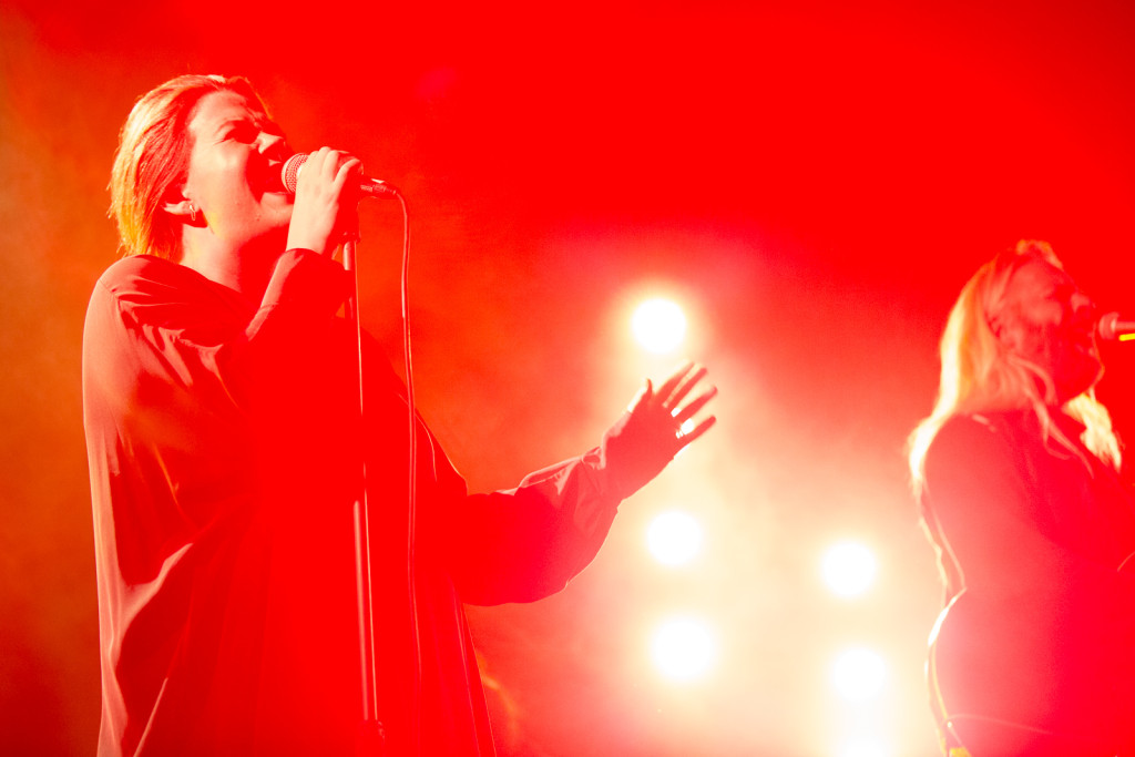 Hjaltalín at Harpa