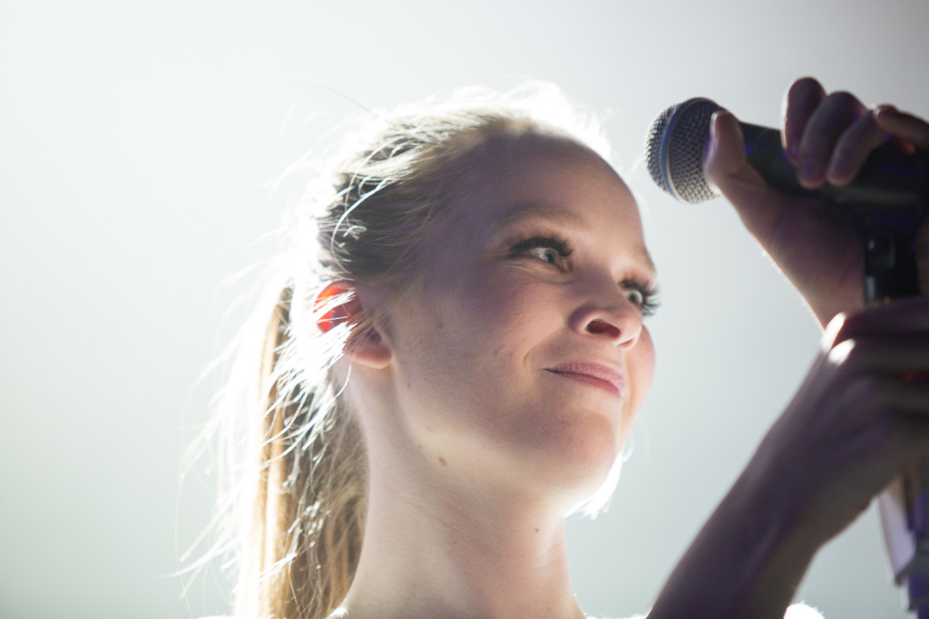 Milkywhale at Harpa