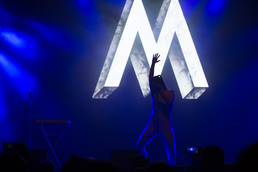Milkywhale at Harpa