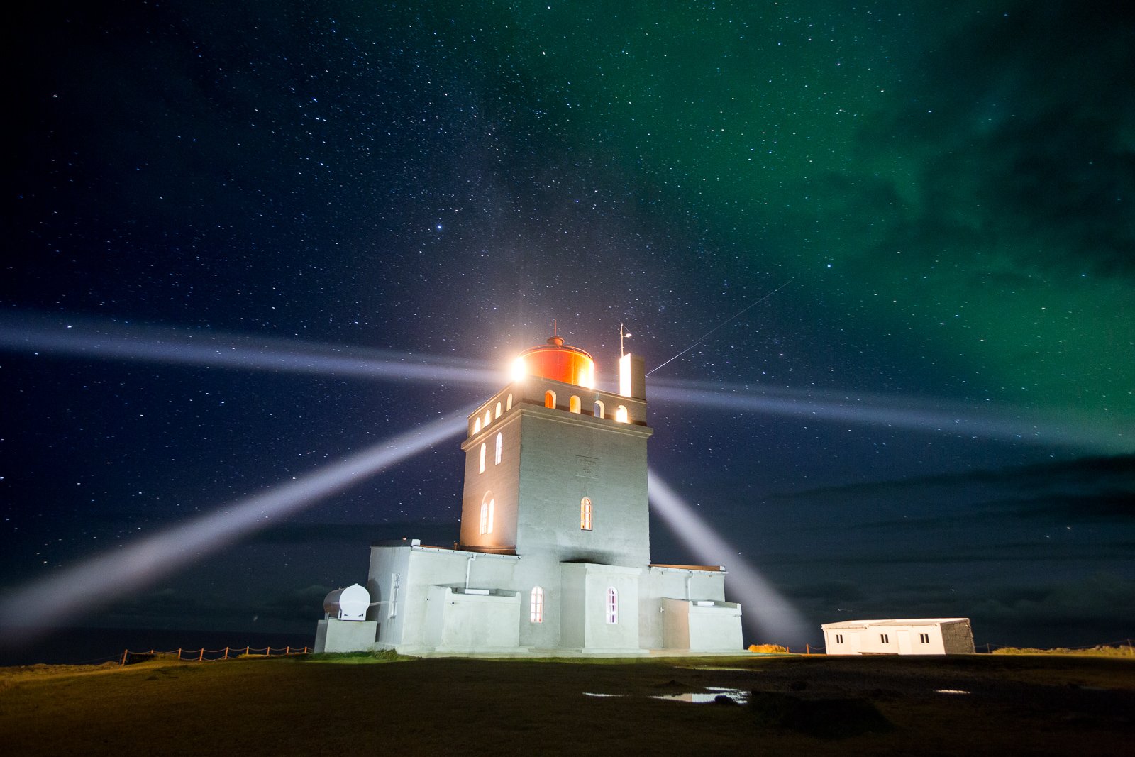 To The Lighthouse: A Magical Getaway At Dyrhólaey
