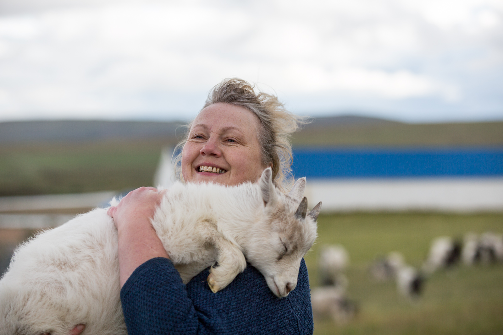 Outside Of Reykjavík: Mountains, Sagas And… Goats