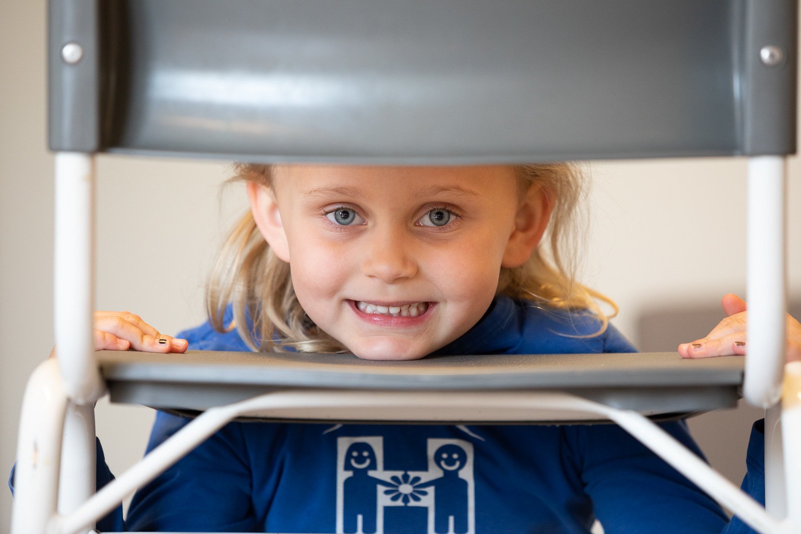 Life In Pictures: Children Know Better