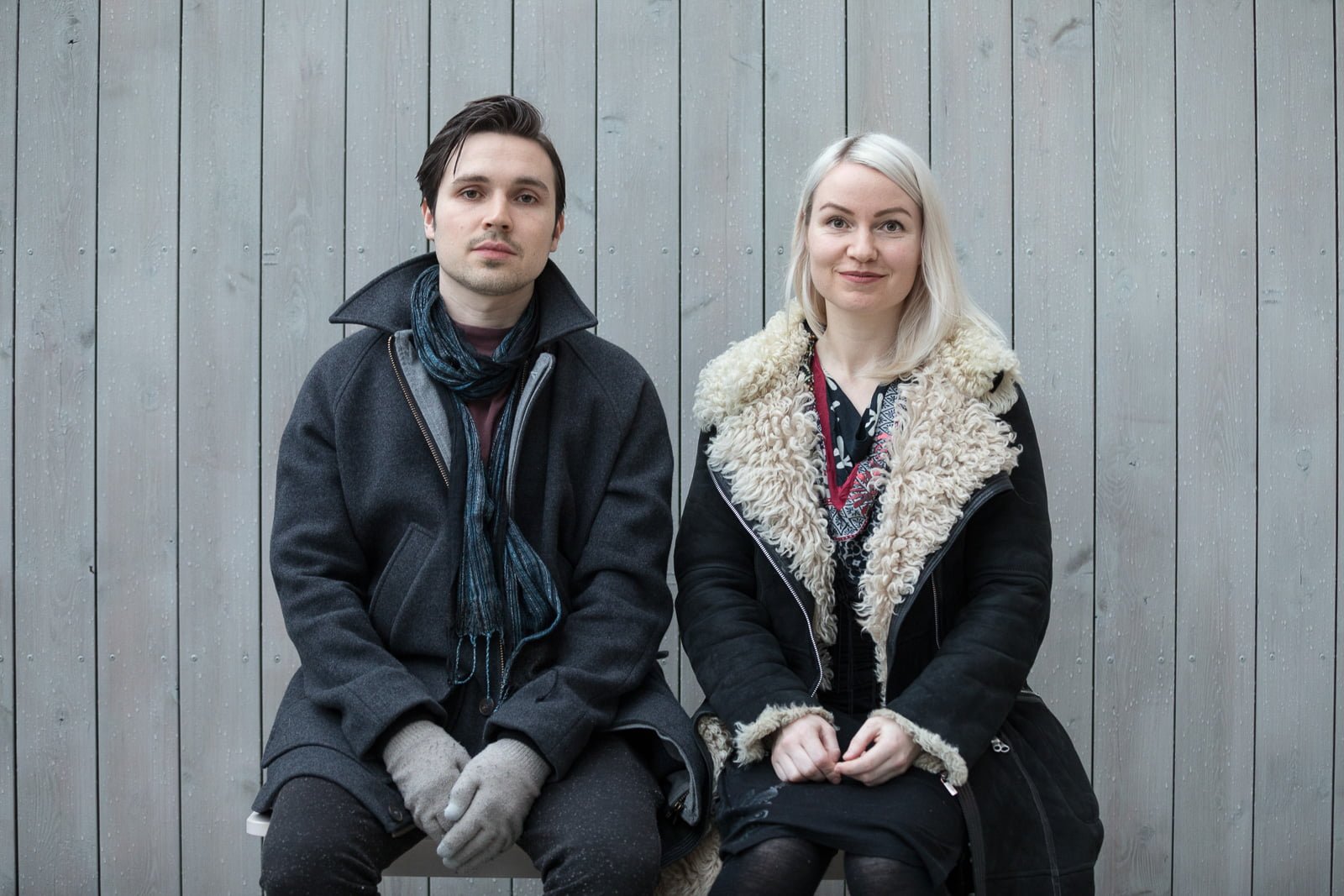 Sibling Vinylry: Bara Heiða And Danimal Release Charity 12”