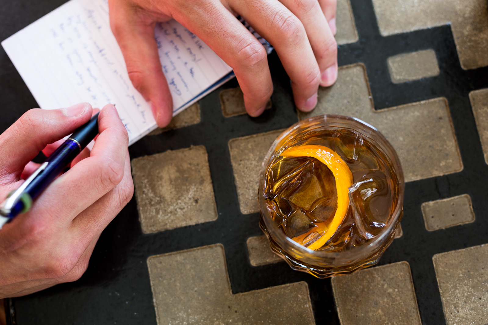 Searching For Reykjavík’s Best Old Fashioned