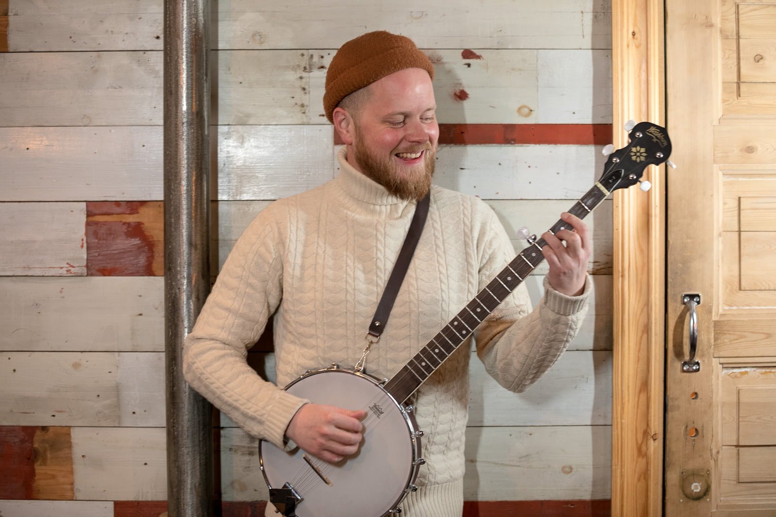 Strange As Folklore: Snorri Helgason Brings Icelandic Myths To Life