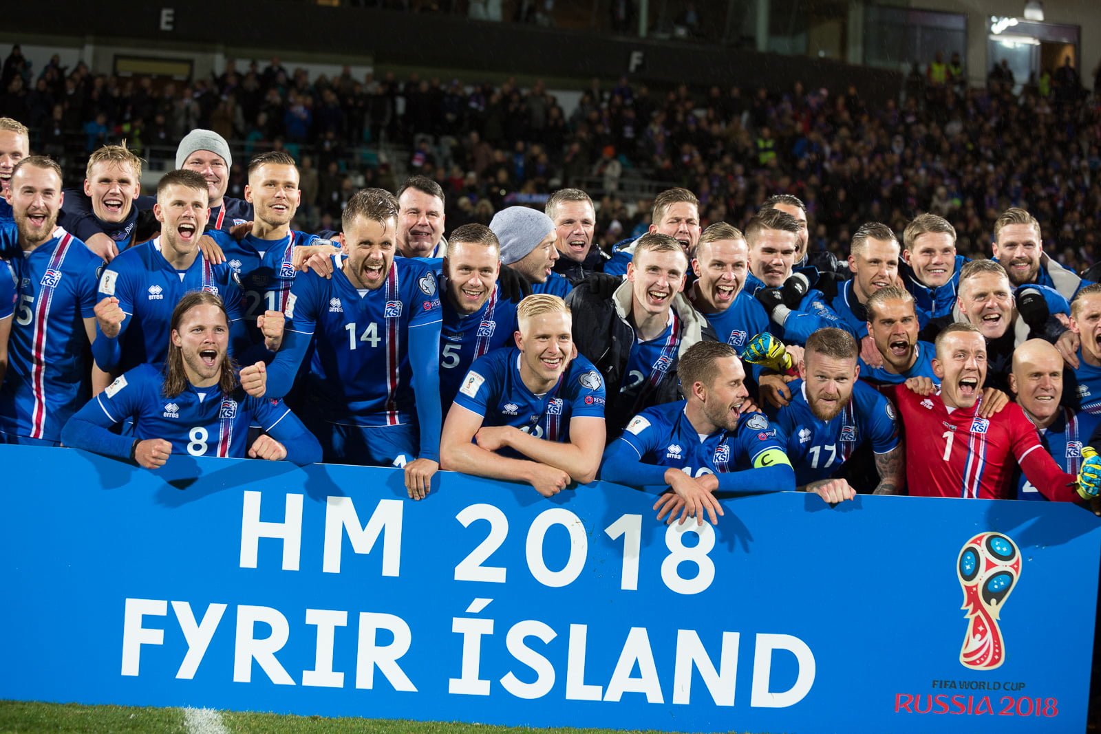 “Iceland Is The Size of Corpus Christi, Texas, How Can The US Not Figure This Out?”