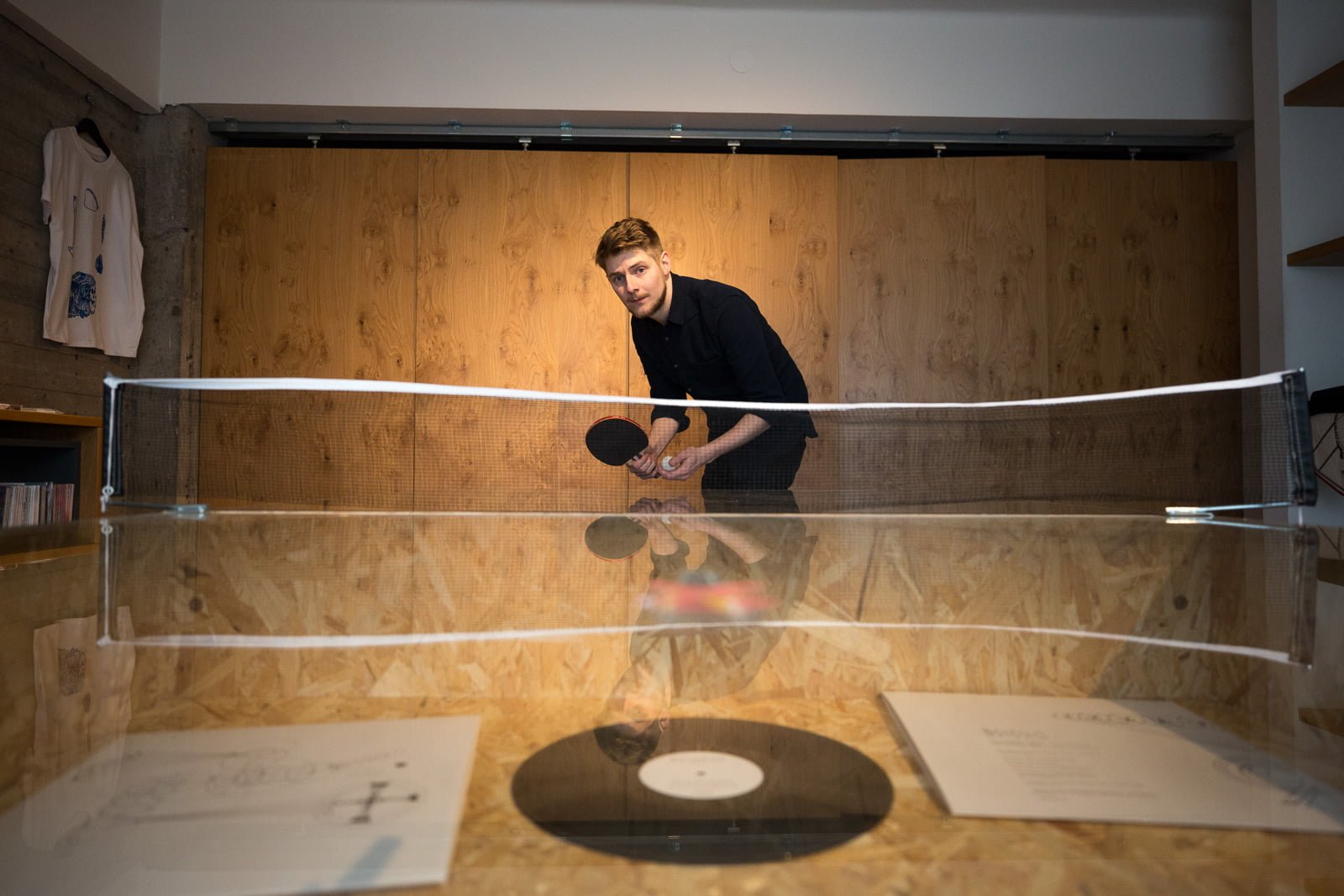 Colm O’Herlihy’s Perfect Day In Reykjavík