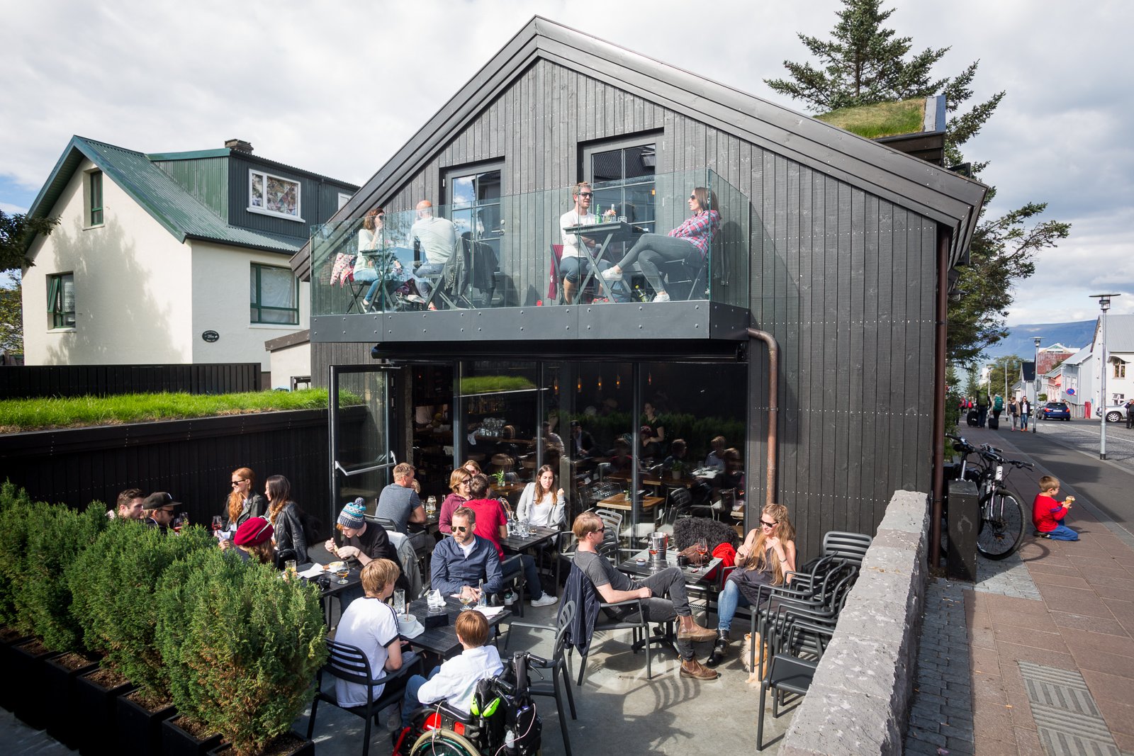 New Restaurant In Town: ROK Restaurant