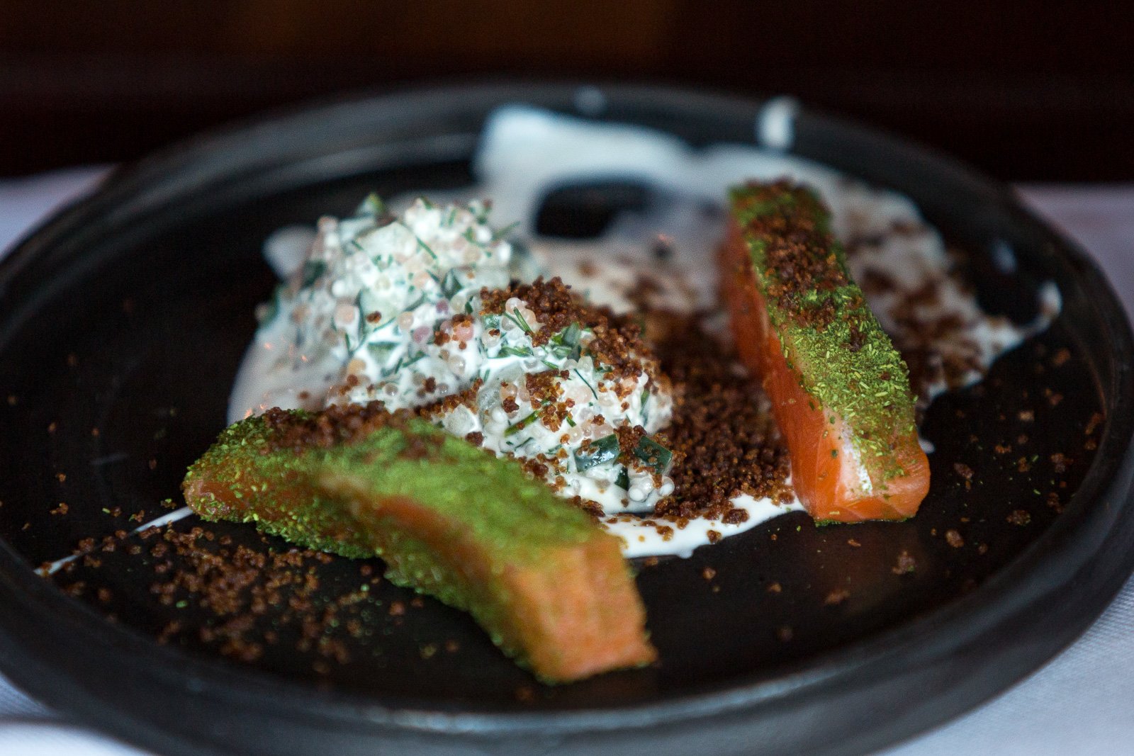 Matartíminn Magical Mystery Meal:  Dill & Solfin Tour The Arctic Island Palate 