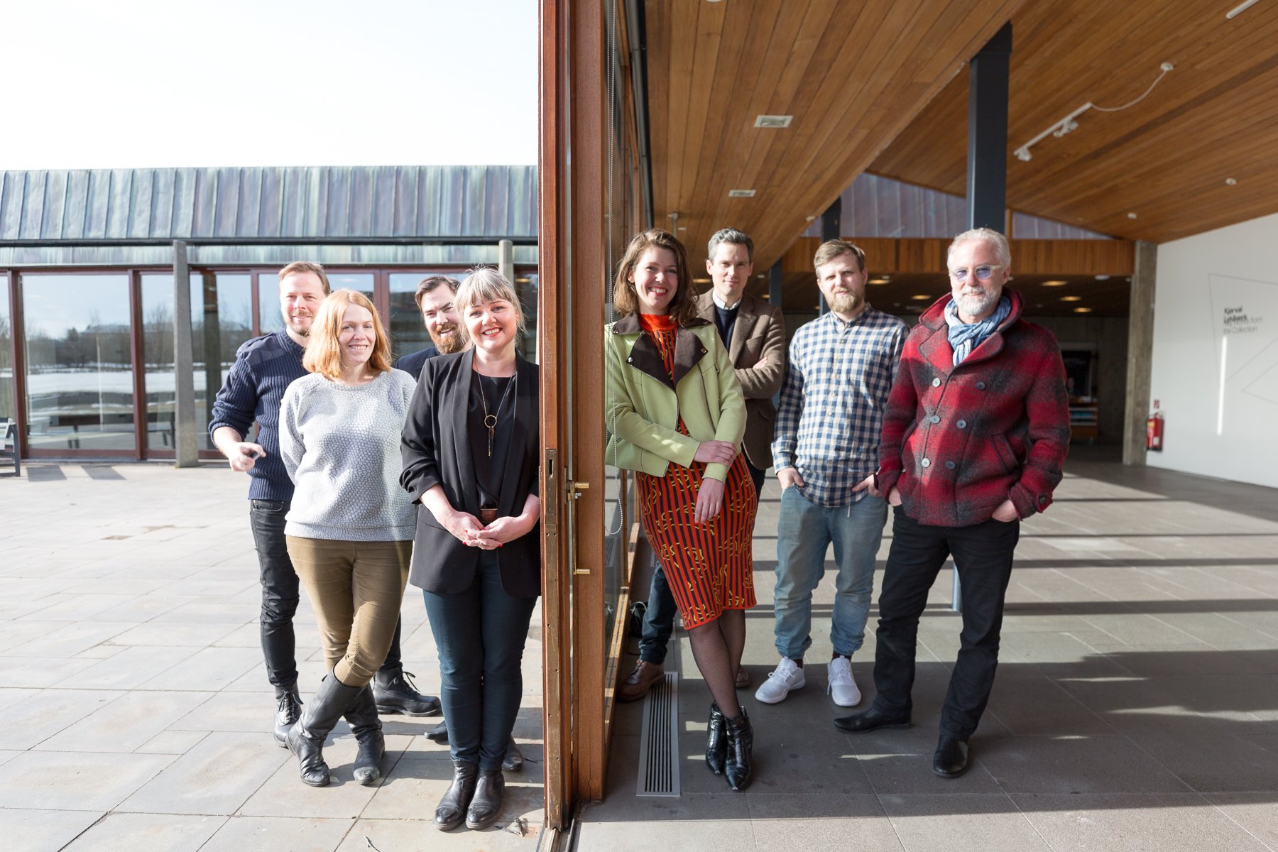 The Reykjavík Grapevine Design Awards 2017