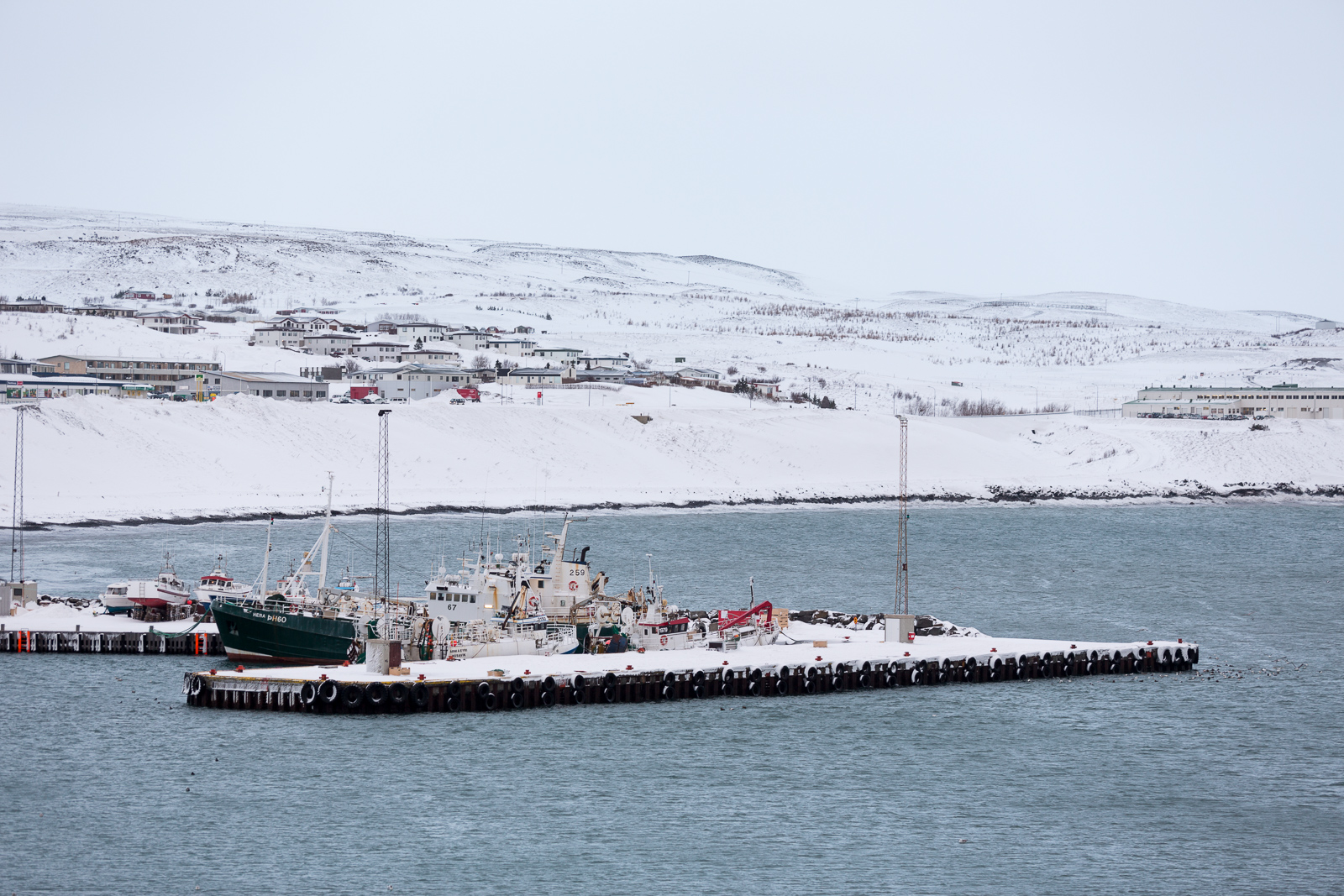 New Silica Factory Opens For Business In Húsavík, North Iceland