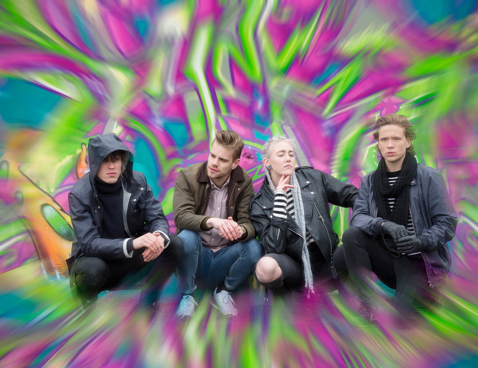 Gimme Some Sykur: Electro-Pop Darlings Hit Gamla Bíó Tonight