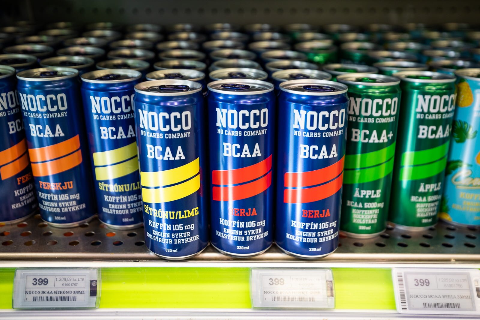 Majority Of Public Favours Energy Drink Ban For Minors
