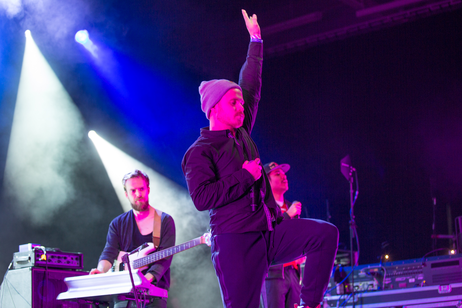 Emmsjé Gauti at Vodafone Hall