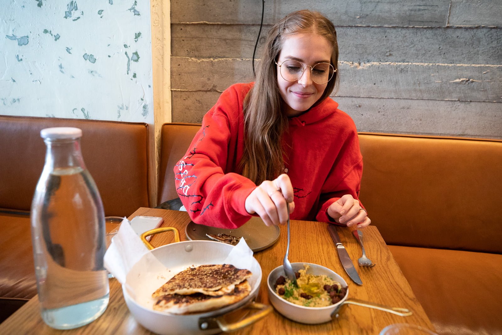One Woman’s Quest for the Best Hummus in Reykjavík