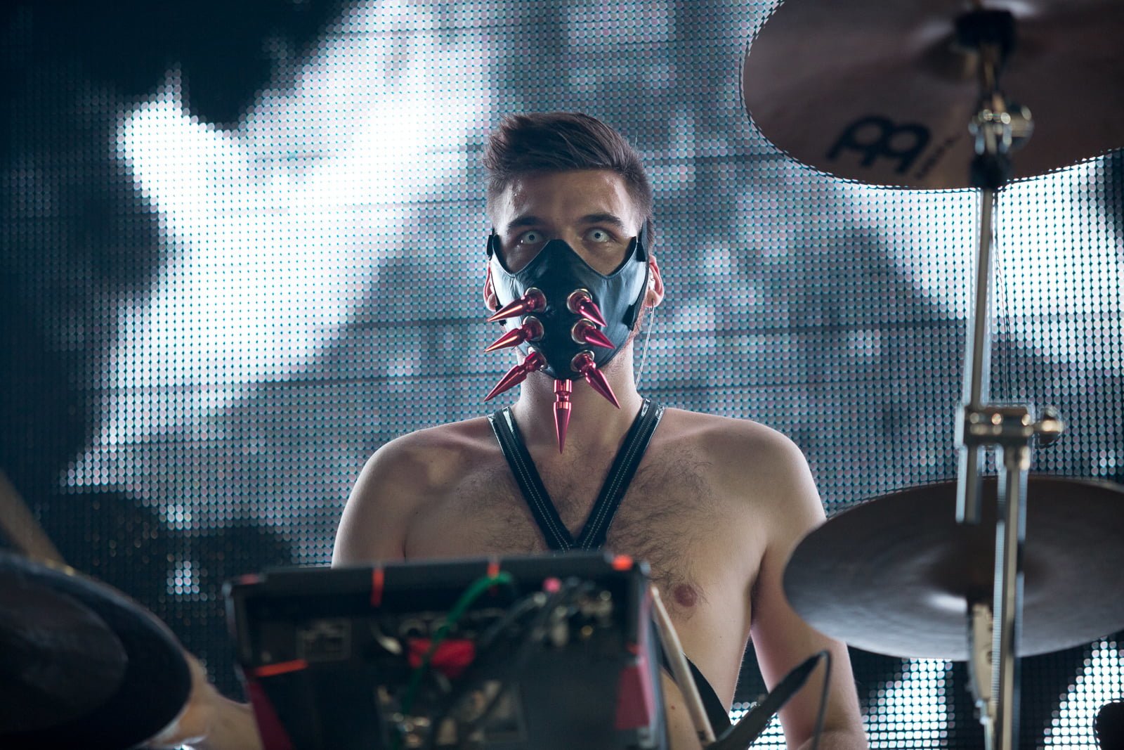 The Apolitical Eurovision: Calls For Hatari To Withdraw From Eurovision Intensify