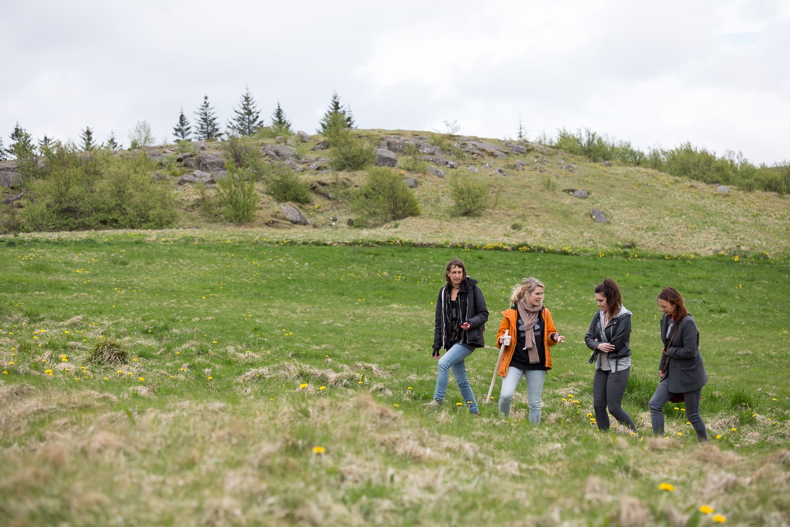 Admiration, Awe, And The Hidden Folk: The Hafnarfjörður Elf Walk