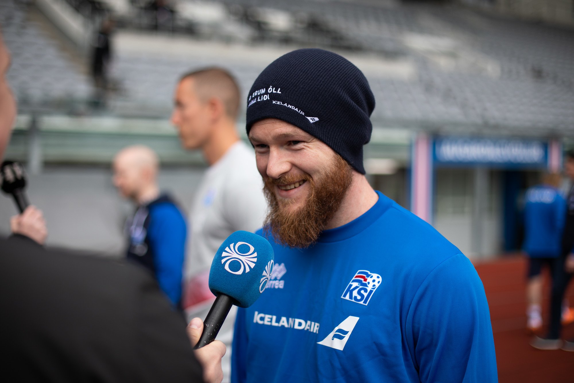 What Do Icelanders Think Their Chances Are At The World Cup?