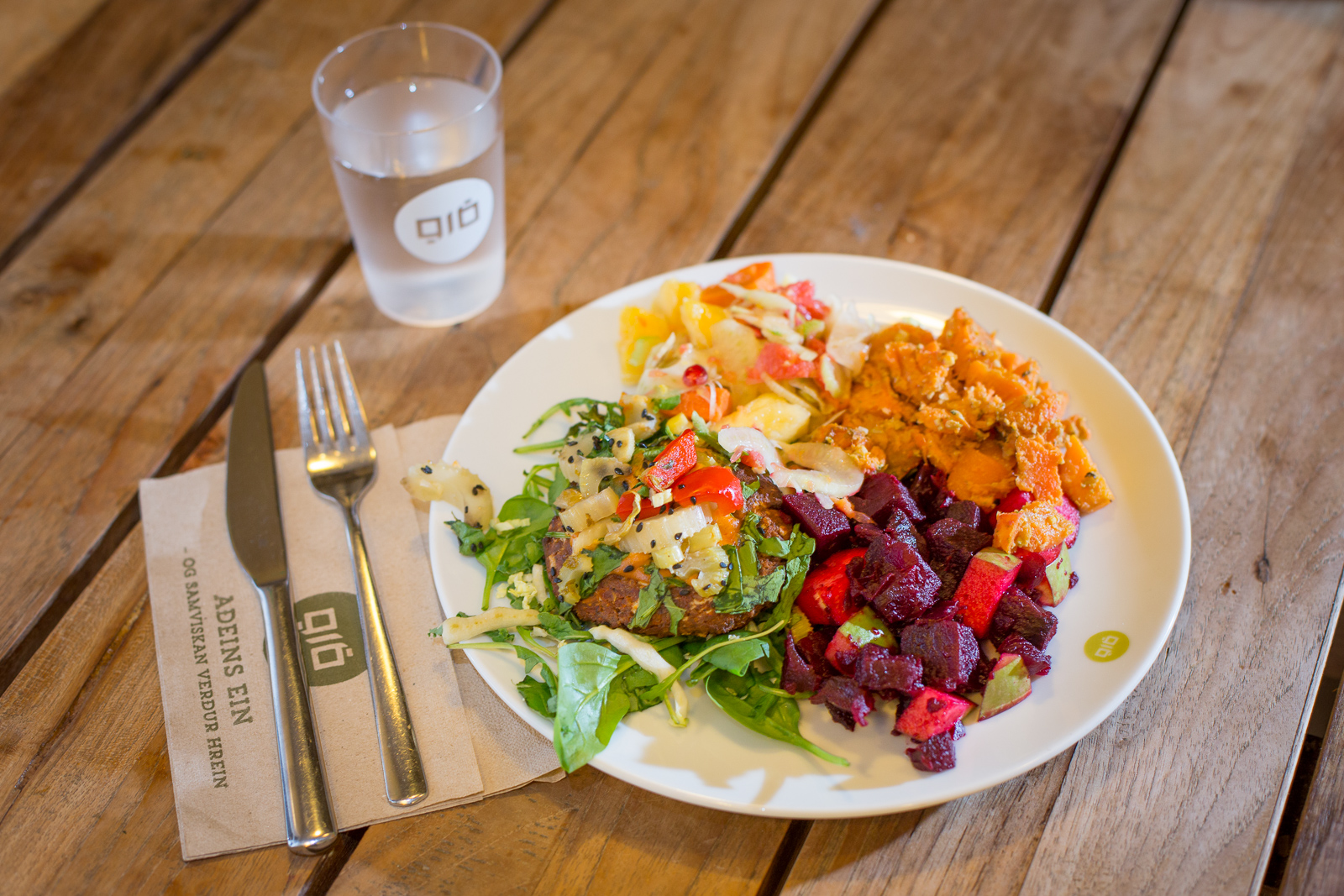 Fired From Clean-Eating Restaurant In Reykjavik For Not Being Vegan